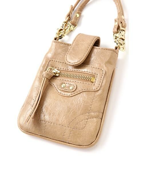 ＊＊NATURAL BEAUTY BASIC / ナチュラルビューティーベーシック ショルダーバッグ | SMAPOミニショルダーバック | 詳細2