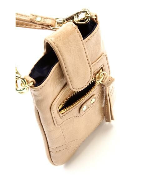 ＊＊NATURAL BEAUTY BASIC / ナチュラルビューティーベーシック ショルダーバッグ | SMAPOミニショルダーバック | 詳細5