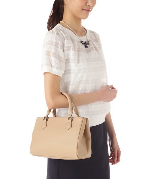 ＊＊NATURAL BEAUTY BASIC / ナチュラルビューティーベーシック ショルダーバッグ | トートバック | 詳細6