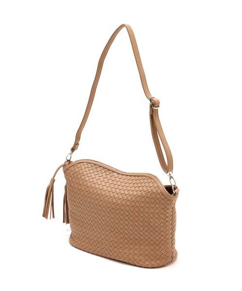 ＊＊NATURAL BEAUTY BASIC / ナチュラルビューティーベーシック ショルダーバッグ | メッシュショルダーバック | 詳細1