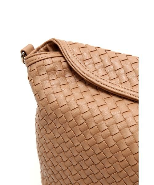 ＊＊NATURAL BEAUTY BASIC / ナチュラルビューティーベーシック ショルダーバッグ | メッシュショルダーバック | 詳細2