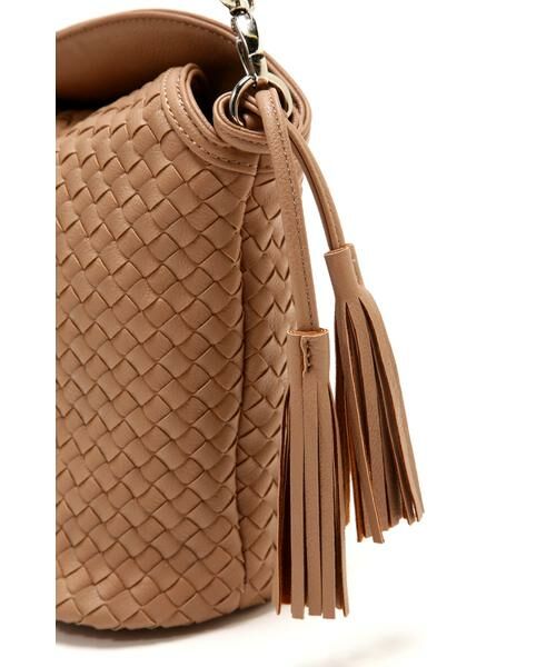 ＊＊NATURAL BEAUTY BASIC / ナチュラルビューティーベーシック ショルダーバッグ | メッシュショルダーバック | 詳細3