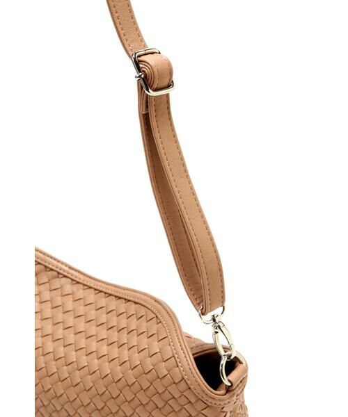 ＊＊NATURAL BEAUTY BASIC / ナチュラルビューティーベーシック ショルダーバッグ | メッシュショルダーバック | 詳細4