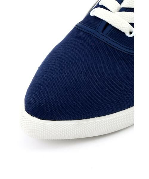 ＊＊NATURAL BEAUTY BASIC / ナチュラルビューティーベーシック スニーカー | ポインテットスニーカー | 詳細5