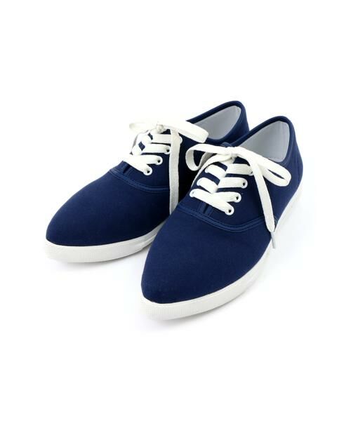 ＊＊NATURAL BEAUTY BASIC / ナチュラルビューティーベーシック スニーカー | ポインテットスニーカー | 詳細6