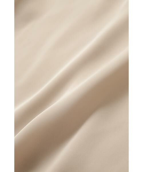 ＊＊NATURAL BEAUTY BASIC / ナチュラルビューティーベーシック シャツ・ブラウス | ビジューブラウス | 詳細14