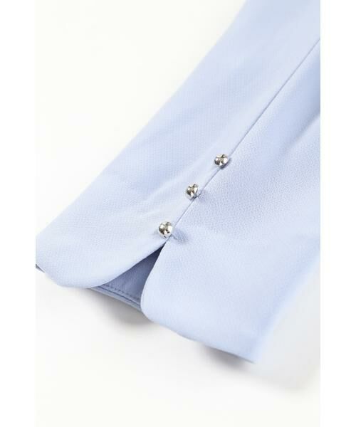 ＊＊NATURAL BEAUTY BASIC / ナチュラルビューティーベーシック シャツ・ブラウス | ７分袖ブラウス | 詳細9