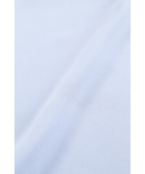 ＊＊NATURAL BEAUTY BASIC / ナチュラルビューティーベーシック シャツ・ブラウス | ７分袖ブラウス | 詳細10