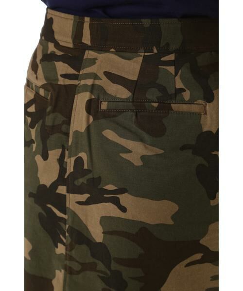 ＊＊NATURAL BEAUTY BASIC / ナチュラルビューティーベーシック スカート | 迷彩タイトスカート | 詳細7