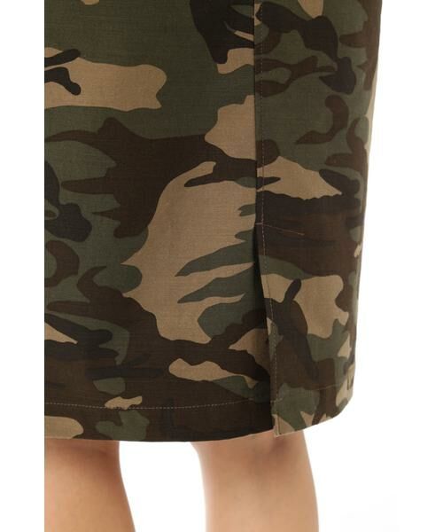 ＊＊NATURAL BEAUTY BASIC / ナチュラルビューティーベーシック スカート | 迷彩タイトスカート | 詳細8