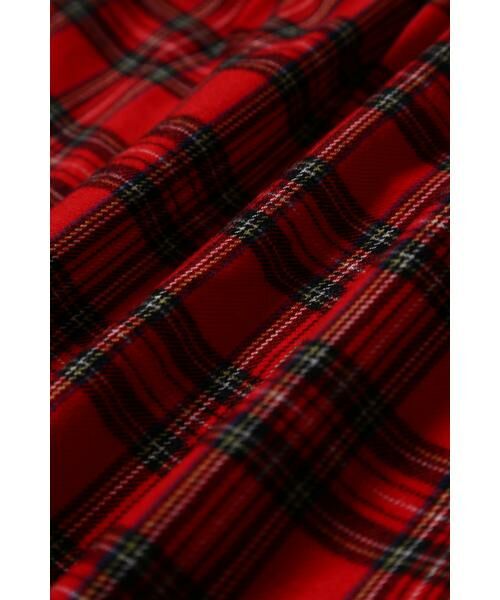 ＊＊NATURAL BEAUTY BASIC / ナチュラルビューティーベーシック ベビー・キッズウエア | タータンチェックミニスカート | 詳細10