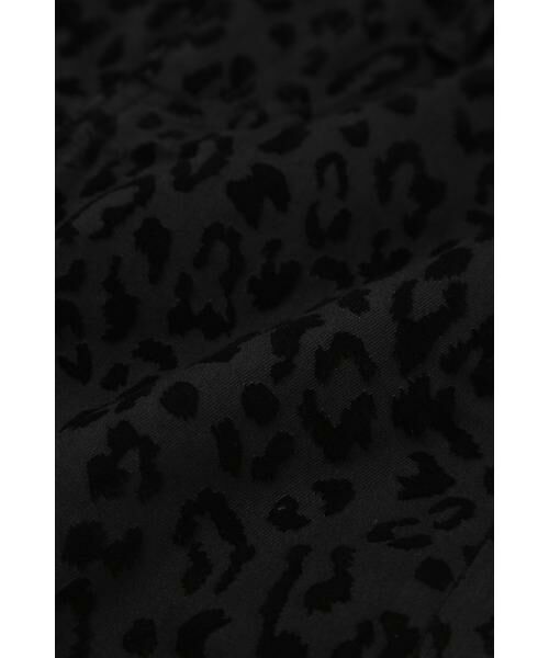 **NATURAL BEAUTY BASIC / ナチュラルビューティーベーシック パンツ | レオパードスキニーパンツ | 詳細13