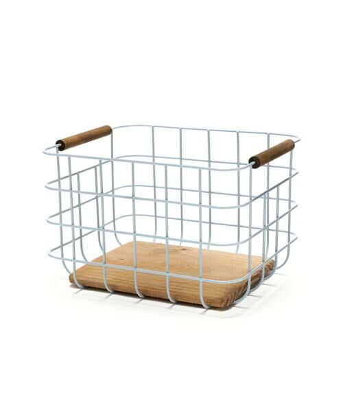 セール パステルバスケット インテリア 生活雑貨 ホビー ステーショナリー Natural Beauty Basic ナチュラルビューティーベーシック ファッション通販 タカシマヤファッションスクエア