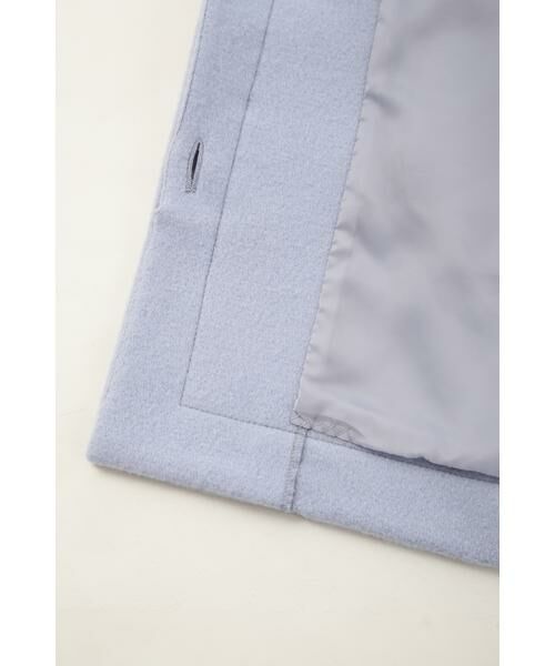 ＊＊NATURAL BEAUTY BASIC / ナチュラルビューティーベーシック アウター | ドロップショルダーコート | 詳細11