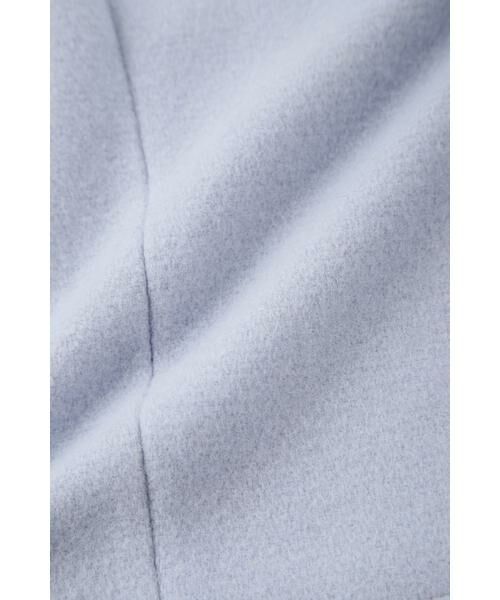 ＊＊NATURAL BEAUTY BASIC / ナチュラルビューティーベーシック アウター | ドロップショルダーコート | 詳細12