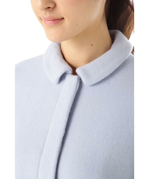 ＊＊NATURAL BEAUTY BASIC / ナチュラルビューティーベーシック アウター | ドロップショルダーコート | 詳細5