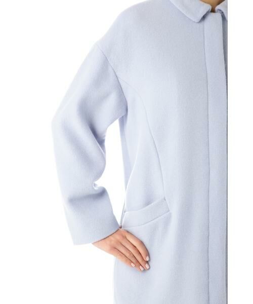 ＊＊NATURAL BEAUTY BASIC / ナチュラルビューティーベーシック アウター | ドロップショルダーコート | 詳細6