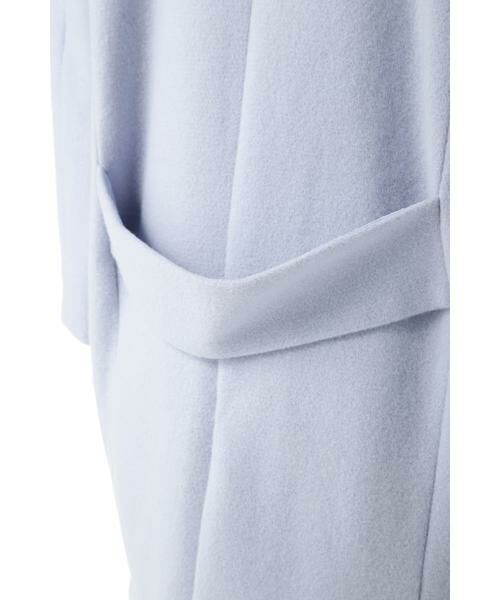 ＊＊NATURAL BEAUTY BASIC / ナチュラルビューティーベーシック アウター | ドロップショルダーコート | 詳細8