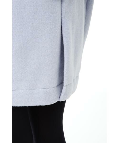 ＊＊NATURAL BEAUTY BASIC / ナチュラルビューティーベーシック アウター | ドロップショルダーコート | 詳細9