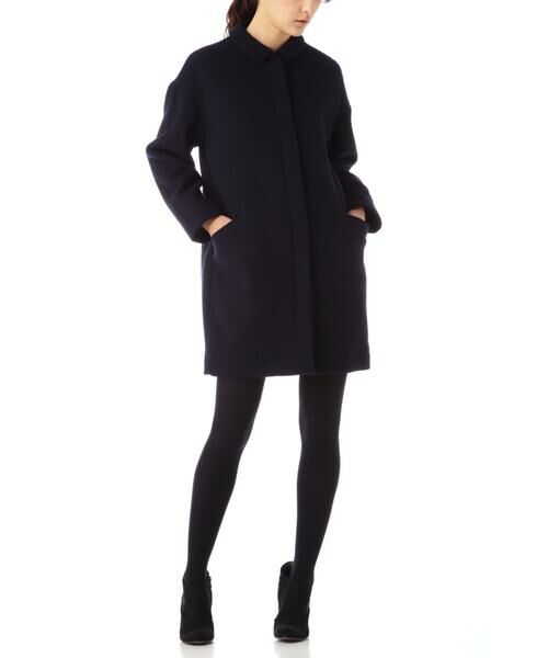 ＊＊NATURAL BEAUTY BASIC / ナチュラルビューティーベーシック アウター | ドロップショルダーコート | 詳細14