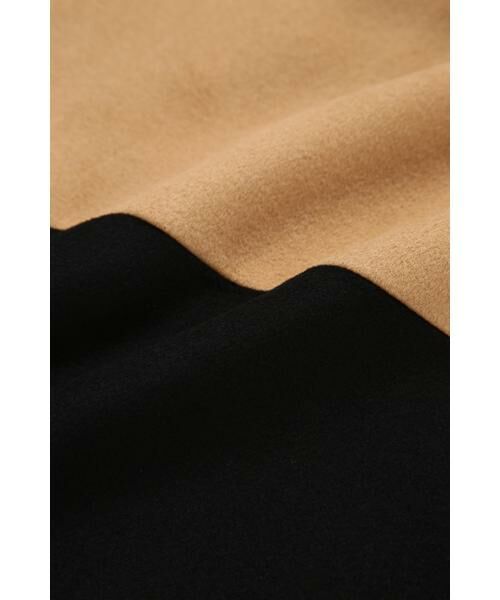 ＊＊NATURAL BEAUTY BASIC / ナチュラルビューティーベーシック アウター | ノーカラーコート | 詳細3