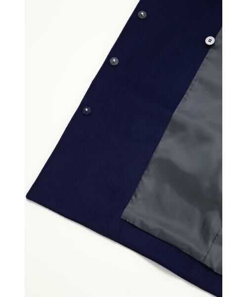 ＊＊NATURAL BEAUTY BASIC / ナチュラルビューティーベーシック アウター | ノーカラーコート | 詳細13