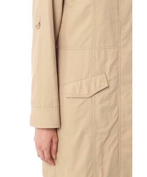 セール ノーカラーコート アウター Natural Beauty Basic ナチュラルビューティーベーシック ファッション通販 タカシマヤファッションスクエア