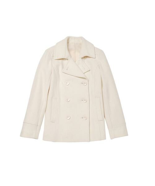 セール Pコート ブルゾン Natural Beauty Basic ナチュラルビューティーベーシック ファッション通販 タカシマヤファッションスクエア