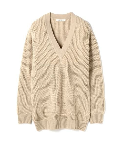 ＊＊NATURAL BEAUTY BASIC / ナチュラルビューティーベーシック ニット・セーター | Vネックニット | 詳細12