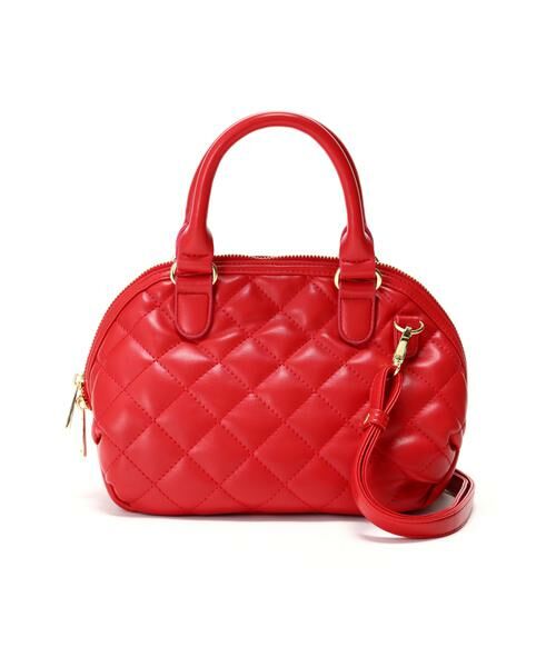 ＊＊NATURAL BEAUTY BASIC / ナチュラルビューティーベーシック トラベルバッグ | キルティングバッグ | 詳細1