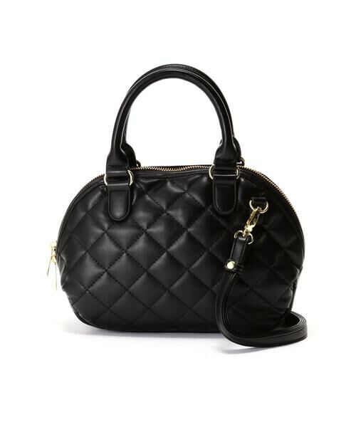 ＊＊NATURAL BEAUTY BASIC / ナチュラルビューティーベーシック トラベルバッグ | キルティングバッグ | 詳細2