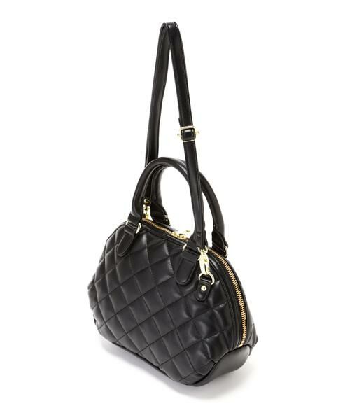 ＊＊NATURAL BEAUTY BASIC / ナチュラルビューティーベーシック トラベルバッグ | キルティングバッグ | 詳細3