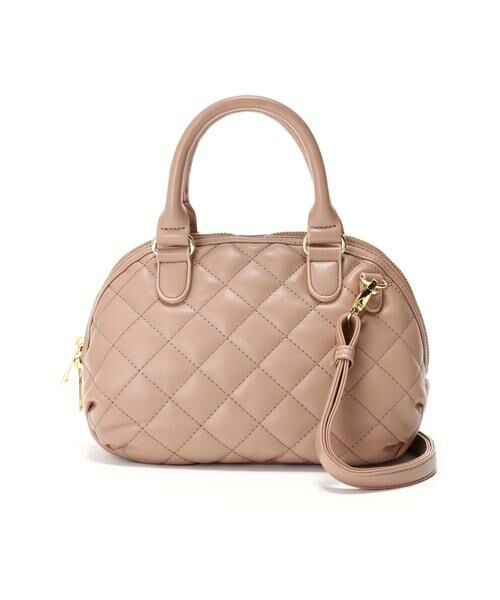 ＊＊NATURAL BEAUTY BASIC / ナチュラルビューティーベーシック トラベルバッグ | キルティングバッグ | 詳細8