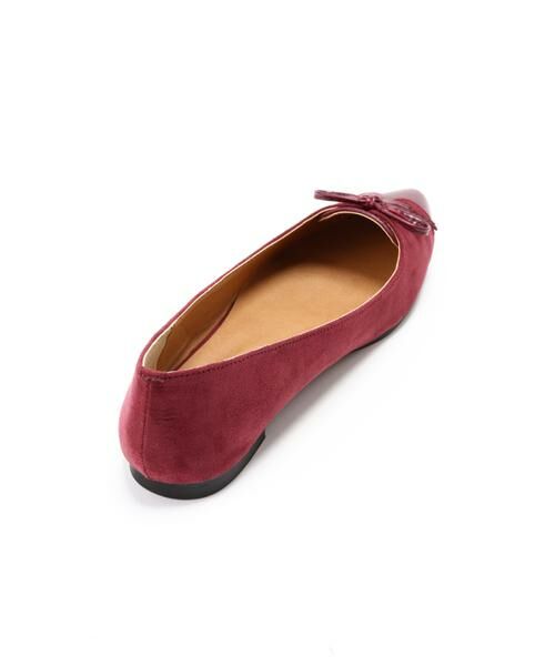 ＊＊NATURAL BEAUTY BASIC / ナチュラルビューティーベーシック パンプス | フラットシューズ | 詳細2