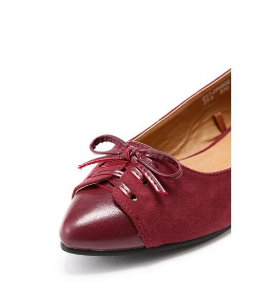 ＊＊NATURAL BEAUTY BASIC / ナチュラルビューティーベーシック パンプス | フラットシューズ | 詳細5