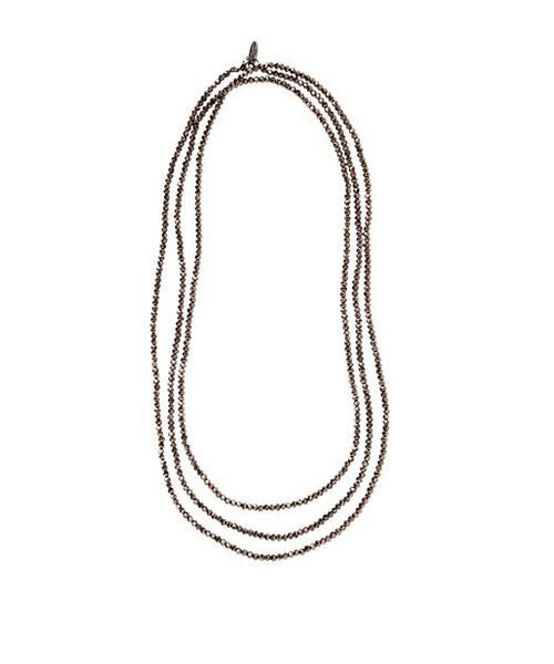 セール ライトクリスタルロングネックレス ネックレス ペンダント チョーカー Natural Beauty Basic ナチュラルビューティーベーシック ファッション通販 タカシマヤファッションスクエア