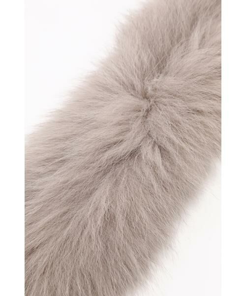 セール】 フォックスファーマフラー （マフラー・ショール・スヌード