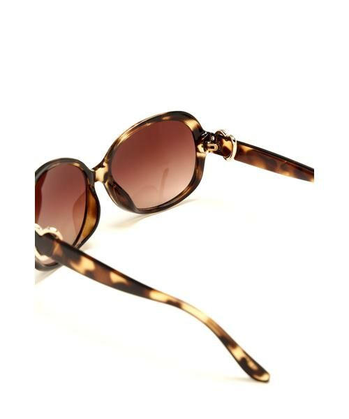 ＊＊NATURAL BEAUTY BASIC / ナチュラルビューティーベーシック 服飾小物 | サングラス | 詳細5