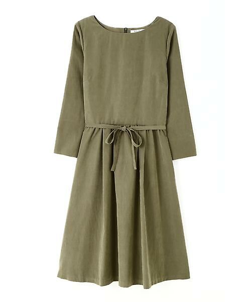 セール ピーチワンピース ワンピース Natural Beauty Basic ナチュラルビューティーベーシック ファッション通販 タカシマヤファッションスクエア