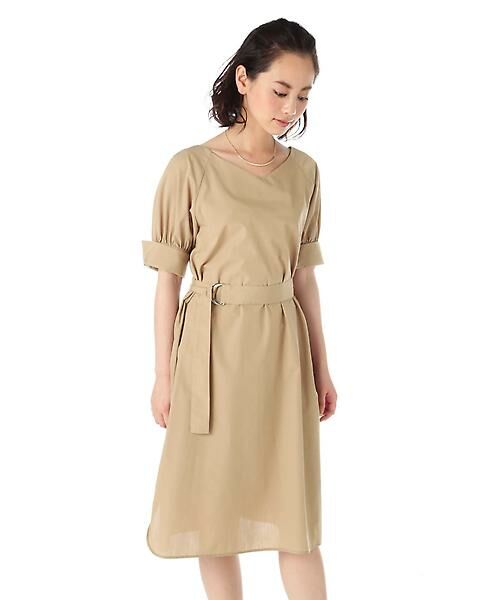 セール キャンディスリーブワンピース ワンピース Natural Beauty Basic ナチュラルビューティーベーシック ファッション通販 タカシマヤファッションスクエア