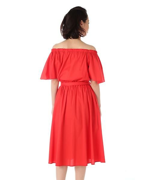 セール Jjコラボ オフショルダーワンピース ワンピース Natural Beauty Basic ナチュラルビューティーベーシック ファッション通販 タカシマヤファッションスクエア