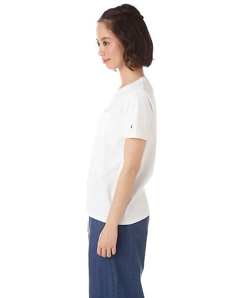 セール Champion ベーシック無地tシャツ Tシャツ Natural Beauty Basic ナチュラルビューティーベーシック ファッション通販 タカシマヤファッションスクエア