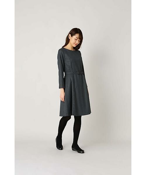 ガンクラブチェックワンピース ワンピース Natural Beauty Basic ナチュラルビューティーベーシック ファッション通販 タカシマヤファッションスクエア