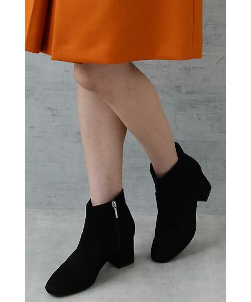 Cancam 11月号掲載 スレンダーショートブーツ シューズ Natural Beauty Basic ナチュラルビューティーベーシック ファッション通販 タカシマヤファッションスクエア