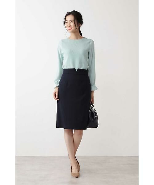 セール ハイウエストタイトスカート スカート Natural Beauty Basic ナチュラルビューティーベーシック ファッション通販 タカシマヤファッションスクエア