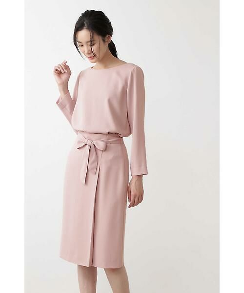 ブラウス スカートセットアップ ワンピース Natural Beauty Basic ナチュラルビューティーベーシック ファッション通販 タカシマヤファッションスクエア