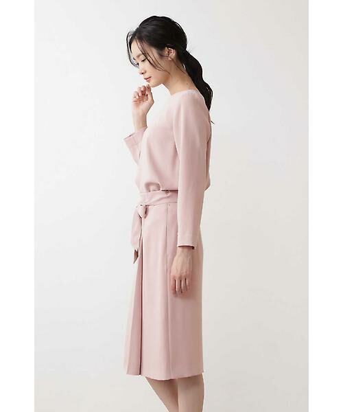 ブラウス スカートセットアップ ワンピース Natural Beauty Basic ナチュラルビューティーベーシック ファッション通販 タカシマヤファッションスクエア