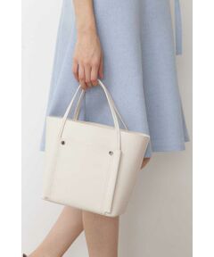 ｜and GIRL ４月号掲載｜2WAYミニトート