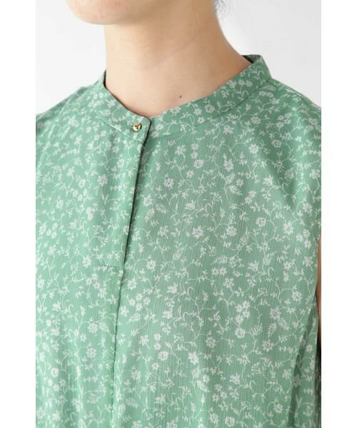 洗える サラサプリント楊柳ワンピース ワンピース Natural Beauty Basic ナチュラルビューティーベーシック ファッション通販 タカシマヤファッションスクエア