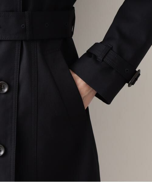 **NATURAL BEAUTY BASIC / ナチュラルビューティーベーシック アウター | ベーシックトレンチ | 詳細10